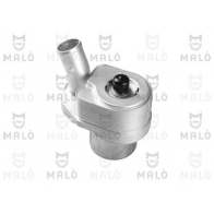 Масляный радиатор двигателя MALO XBA J6 1440908579 135078