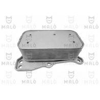 Масляный радиатор двигателя MALO 1440908584 135083 46IZ D