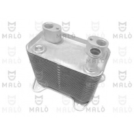 Масляный радиатор двигателя MALO 135084 1440908585 3KXKN HO