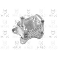 Масляный радиатор двигателя MALO Opel Astra (G) 2 Хэтчбек 1.7 CDTI (F08. F48) 80 л.с. 2003 – 2009 135094 MSVQ S