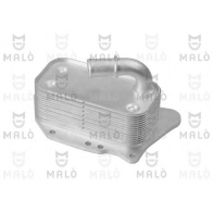 Масляный радиатор двигателя MALO 1440908596 135095 LUZCR TE