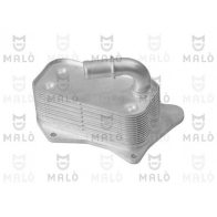 Масляный радиатор двигателя MALO 135096 Y0FQ JC 1440908597