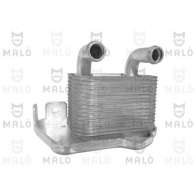 Масляный радиатор двигателя MALO 135098 GE YX1 Opel Astra (H) 3 Хэтчбек 1.7 CDTI (L48) 100 л.с. 2004 – 2010