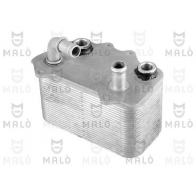 Масляный радиатор двигателя MALO 135101 SA S30 1440908602