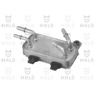 Масляный радиатор двигателя MALO 1440908604 135103 PII0 V
