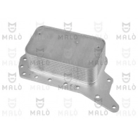 Масляный радиатор двигателя MALO 135105 1440908606 ZI0J F