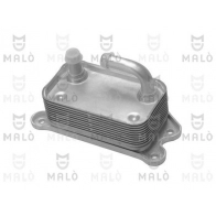 Масляный радиатор двигателя MALO GALJ 9T 1440908612 135111