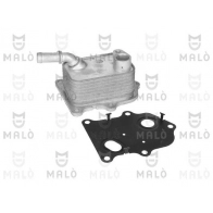 Масляный радиатор двигателя MALO 1440908615 V1 MHWL3 135115