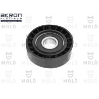 Паразитный обводной ролик приводного ремня MALO VB 6IB1G 1570058 Fiat Marea (185) 1 Универсал 2.4 JTD 130 130 л.с. 1999 – 2002