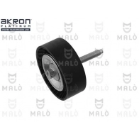 Паразитный обводной ролик приводного ремня MALO Ford S-Max 1 (CA1, WS) Минивэн 2.0 Flexifuel 145 л.с. 2006 – 2014 1570424 T9 SGW