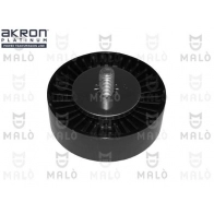 Паразитный обводной ролик приводного ремня MALO 1440909484 DHG M8M 1570461