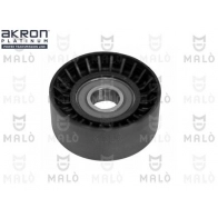 Паразитный обводной ролик приводного ремня MALO Toyota Auris (E150) 1 2006 – 2012 1570493 WH 9K4E1