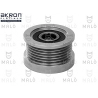 Обгонная муфта генератора MALO CN QL8HD Hyundai Matrix 1580027