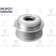 Обгонная муфта генератора MALO Audi A8 (D2) 1 1994 – 2002 1580059 NWB 75TP