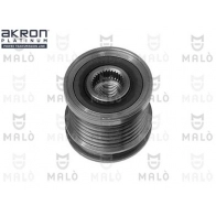 Обгонная муфта генератора MALO V JRU7 1440909147 1580061