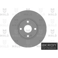 Тормозной диск MALO F8ZJ H 1110506 1440912783