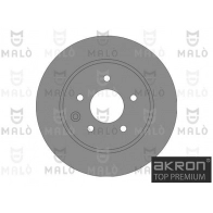Тормозной диск MALO 1110640 1440912916 X6 SXR