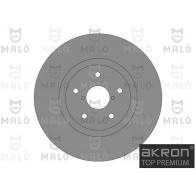 Тормозной диск MALO 4AD ID8 1110699 1440912975