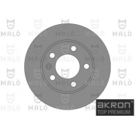 Тормозной диск MALO 8R ZCYB 1110824 1440913100