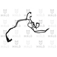 Топливная трубка MALO 190831AK Ford Focus 2 Хэтчбек 1.6 TDCi 90 л.с. 2005 – 2012 8WWEB ZB