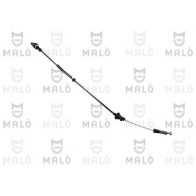 Трос газа MALO HBA 6X21 21053 2500163