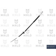 Трос сцепления MALO 0L7 W5 2500244 21157