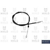 Трос сцепления MALO 2500313 21233 CW D2V9