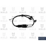 Трос сцепления MALO 2500317 EX4 D27 21237
