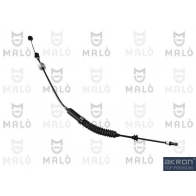 Трос сцепления MALO 2500324 5AL XM 21245