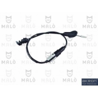 Трос сцепления MALO 21254 6P1 3XES 2500332