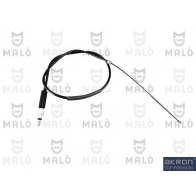Трос ручника MALO 0 TQNNQ 21362 2500452