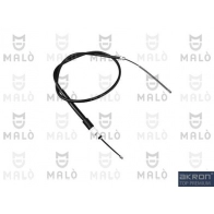 Трос ручника MALO 22842 2501167 L9IU OHS