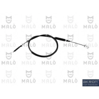 Трос ручника MALO HR5H X 22862 2501184
