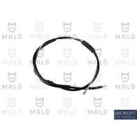 Трос ручника MALO 83BK7 O8 2501185 22863