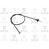 Тросик спидометра MALO 25045 2502976 F RFSW7