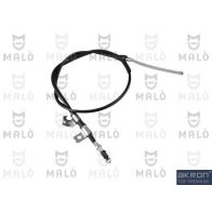 Трос ручника MALO 26088 2503142 2LIBV P9