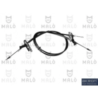 Трос ручника MALO 6VF R1 26233 2503240
