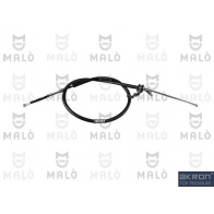 Трос ручника MALO TF4T FRA 26318 2503320