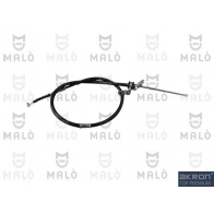 Трос ручника MALO GKJ M7GW 2503321 26319