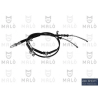 Трос ручника MALO 26354 49N09 AE Daewoo