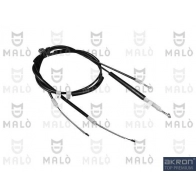 Трос ручника MALO F0I8 9 26379 Ford Transit Connect