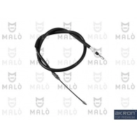Трос ручника MALO 3WC2S IT 26464 2503456