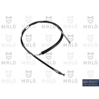 Трос ручника MALO Q3WK MFY 26488 Toyota Hilux (N140, 50, 60, 70) 6 Пикап 2.4 i 4WD (RZN14. RZN16. RZN19) 140 л.с. 1997 – 2005