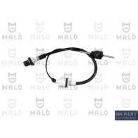 Трос сцепления MALO 26578 2503562 F 3M9GF