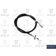Трос ручника MALO 2503617 Z M74V 26727