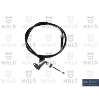 Трос ручника MALO 26778 Mini Cooper (R56, 57) 2 2005 – 2014 SNWTM X