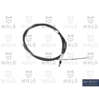 Трос ручника MALO 26797 HY6 RK8 Citroen C3 1 (FC, PF1) Хэтчбек 1.4 i 73 л.с. 2002 – 2025