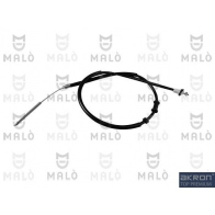 Трос ручника MALO 2503713 26824 XX5W8 XA