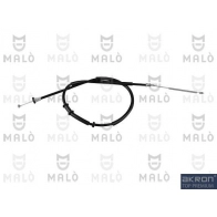 Трос ручника MALO O9 NAU 2503714 26825