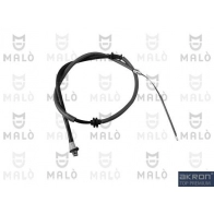 Трос ручника MALO Q0 U37 Fiat Linea 26831